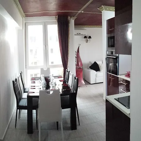 Apartment Pollo Mikosta *