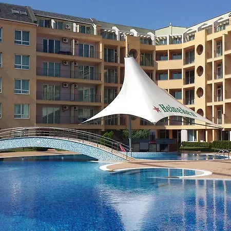 Pollo Mikosta Appartement Sunny Beach