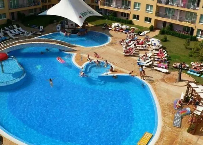 Pollo Mikosta Sunny Beach