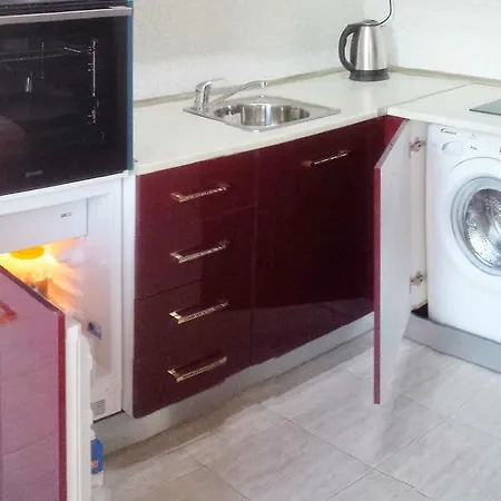 Apartament Pollo Mikosta *